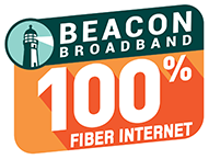 100% Fiber Internet